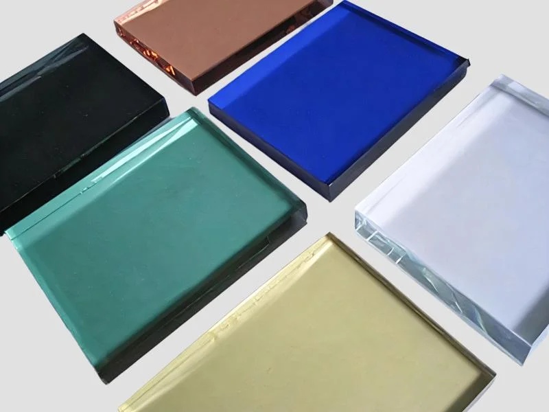 Tinted Float Glass