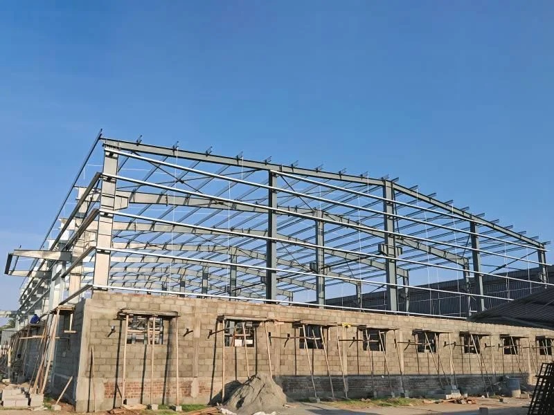 Industrial Building