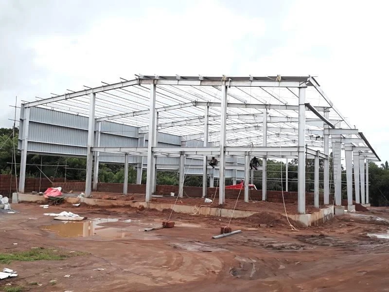 Peb Shed Construction 