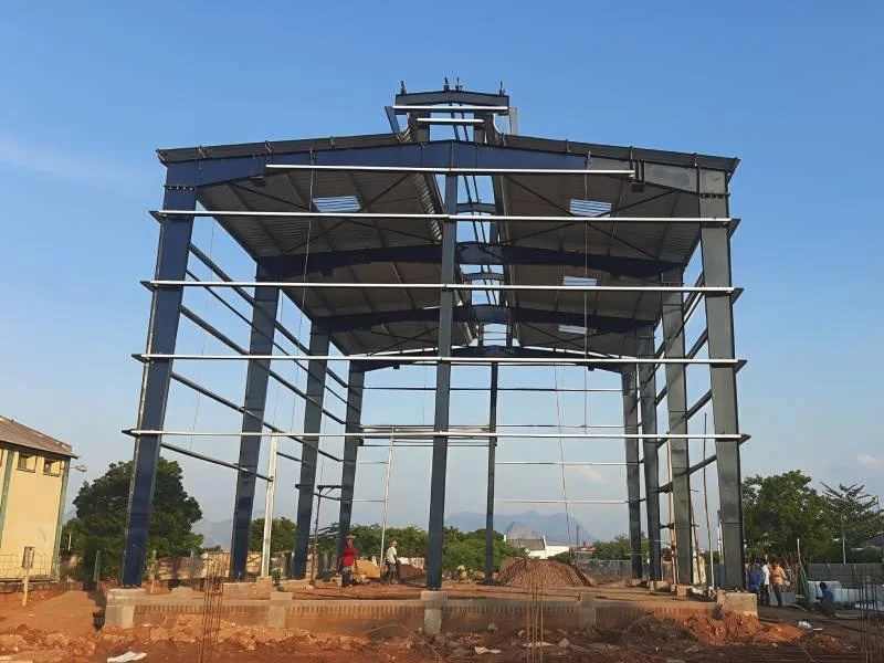 Pre Engineered Building