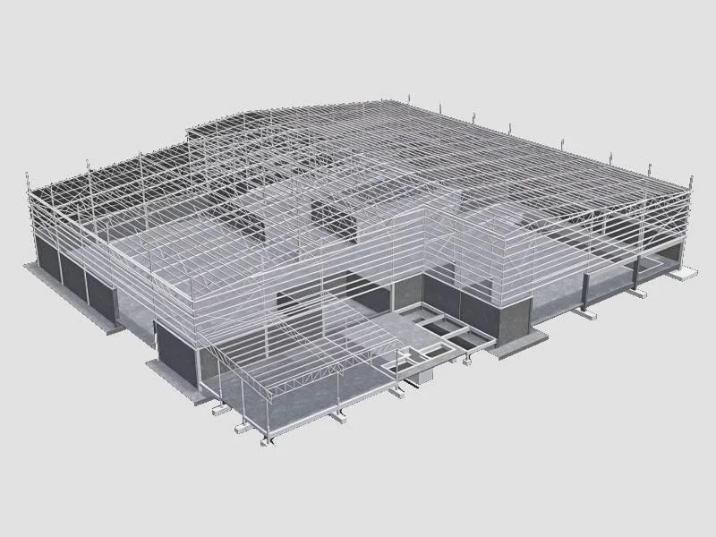 Pre-Engineered building