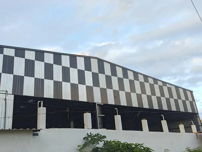 Pre Engineered Building