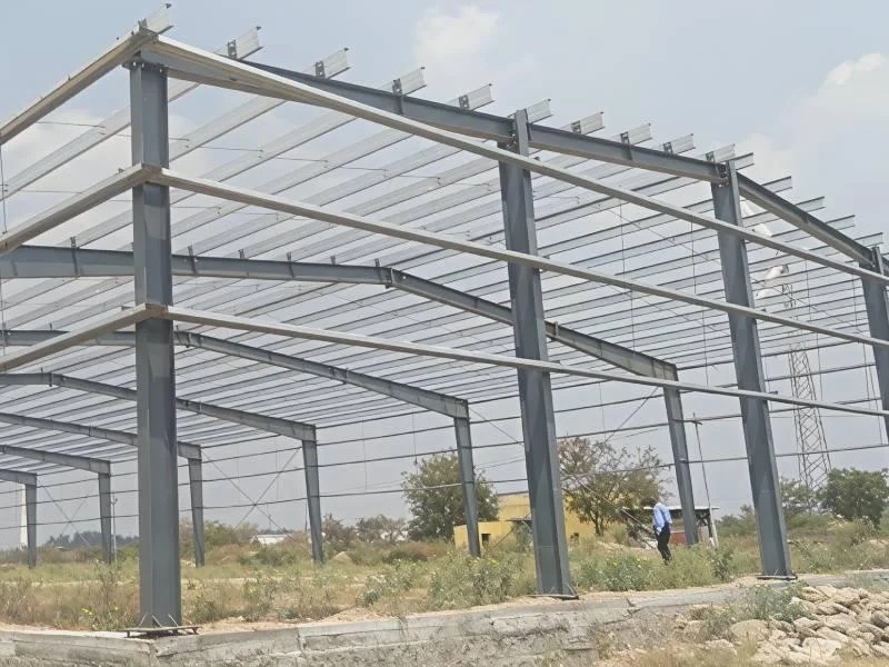 Prefab Building 
