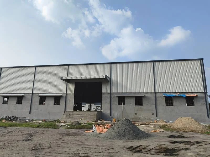 Industrial Fabrication