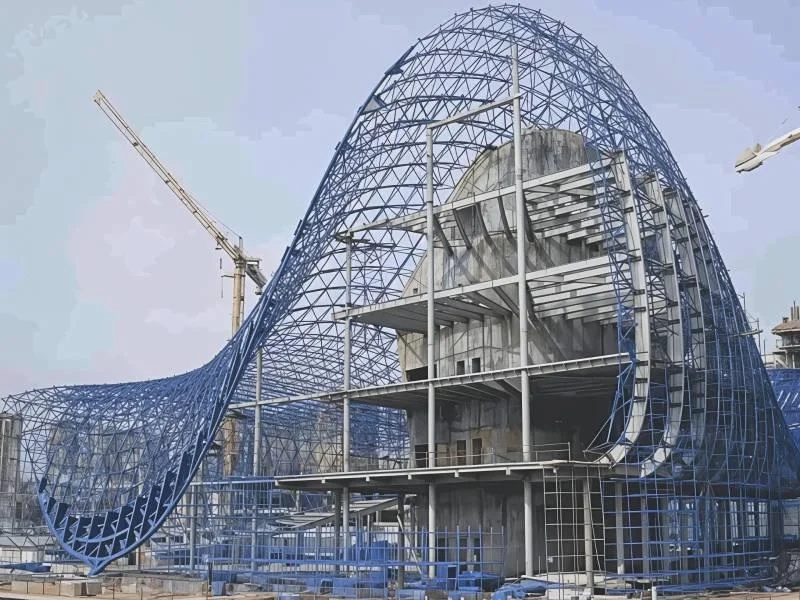 Space Frame Structure