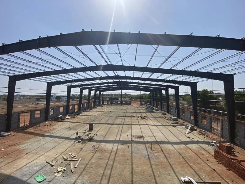 Steel Building