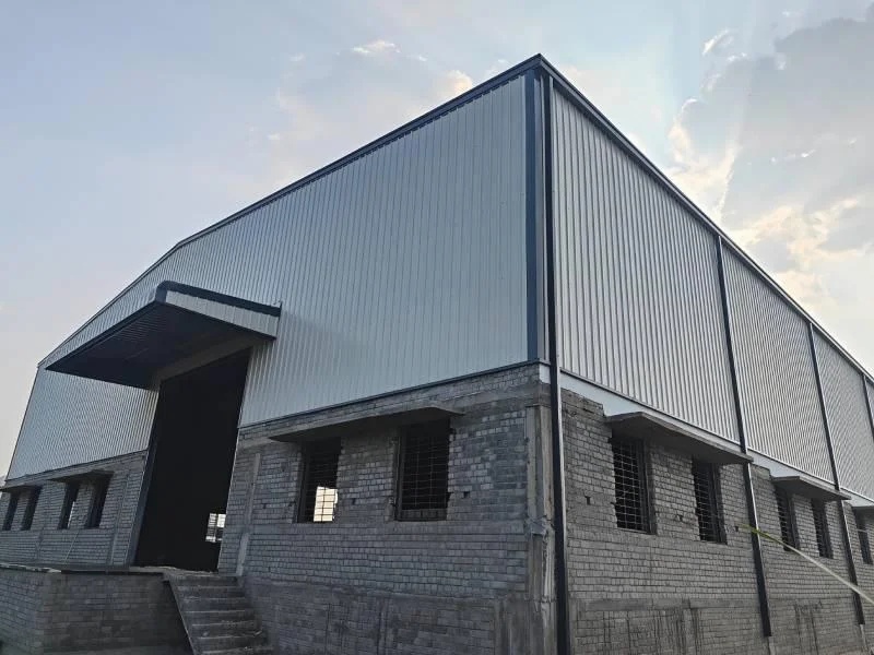 Warehouse Steel Structure 