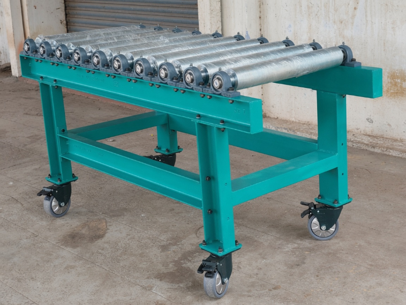 Heavy Duty Roller Conveyor