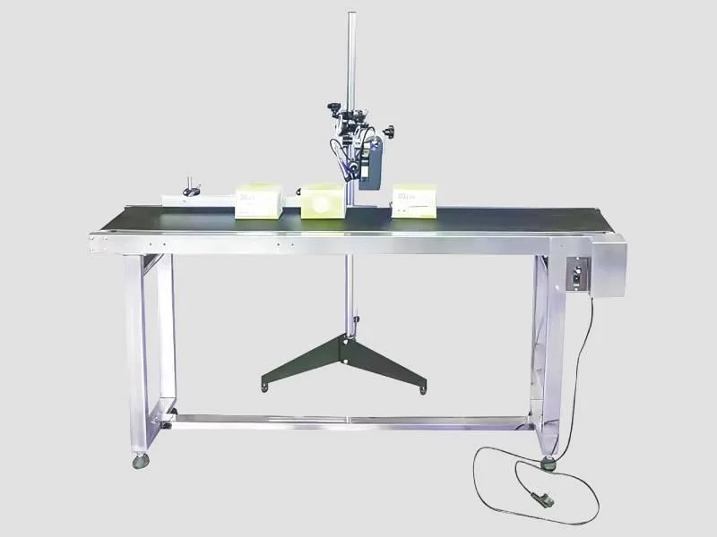 Ink-Jet Printing Conveyor