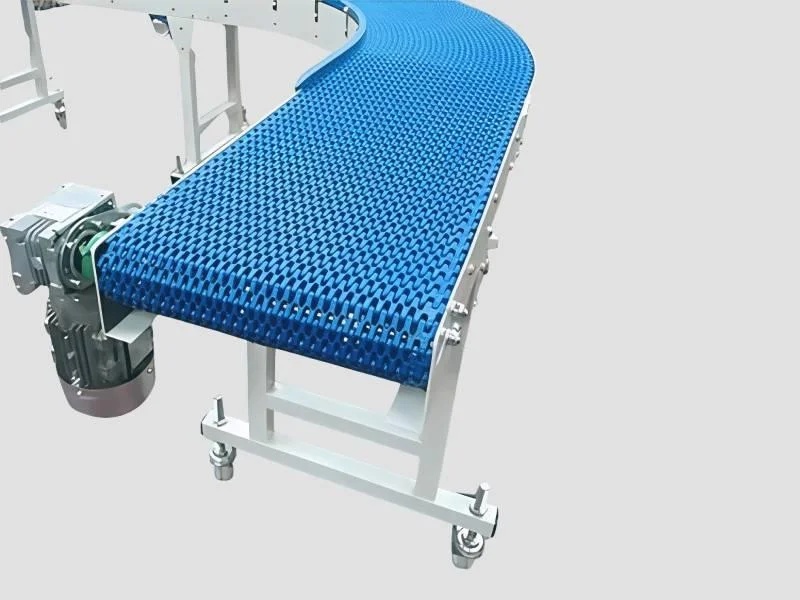 Modular Conveyor Belt