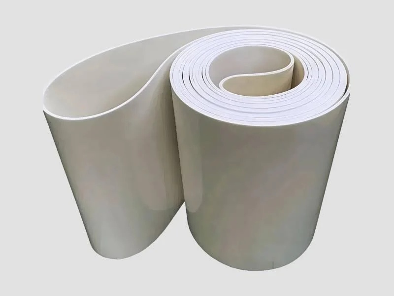 Polyurethane Conveyor Belt.