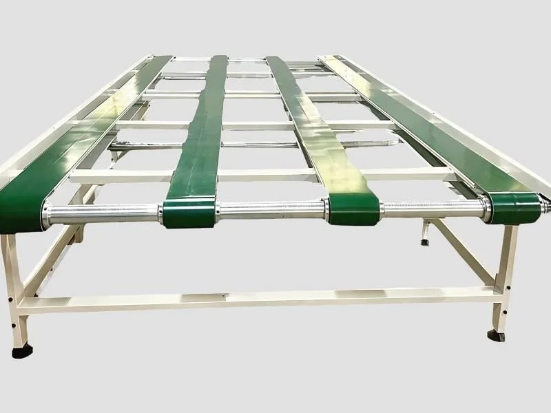 Ply-Wood Printing Conveyor