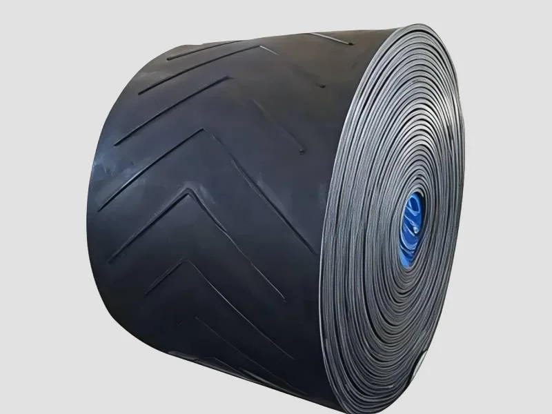 Rubber Flat Conveyor Belt