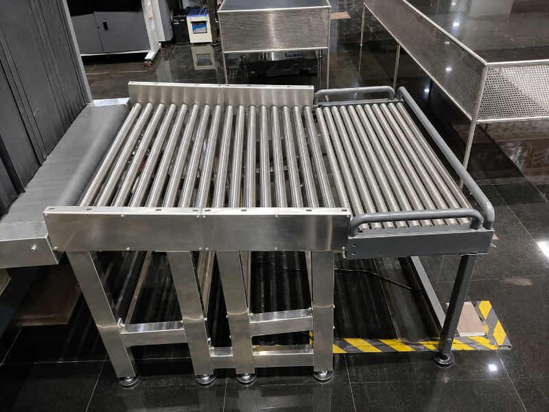 SS Roller Conveyor