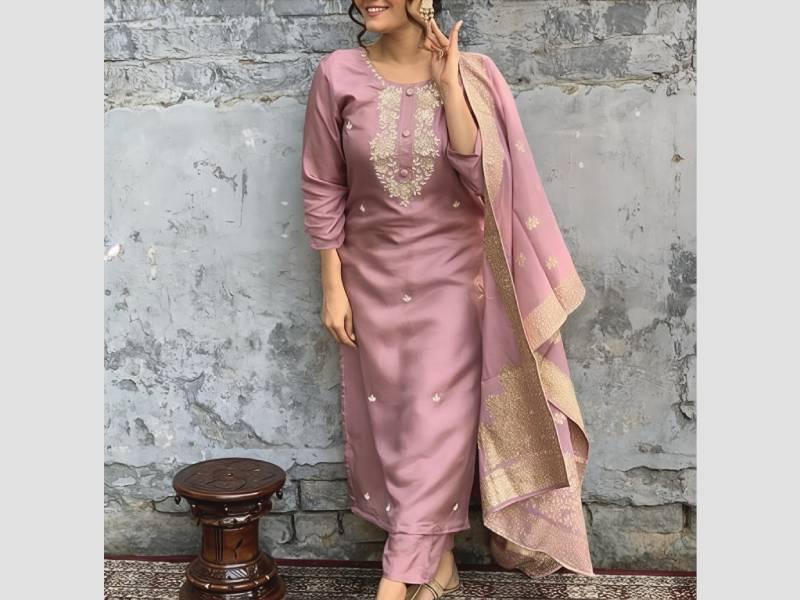 Traditional Kurta Set