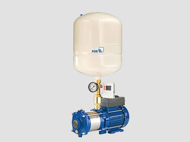 Booster Pump for Domestic & Commercial Use