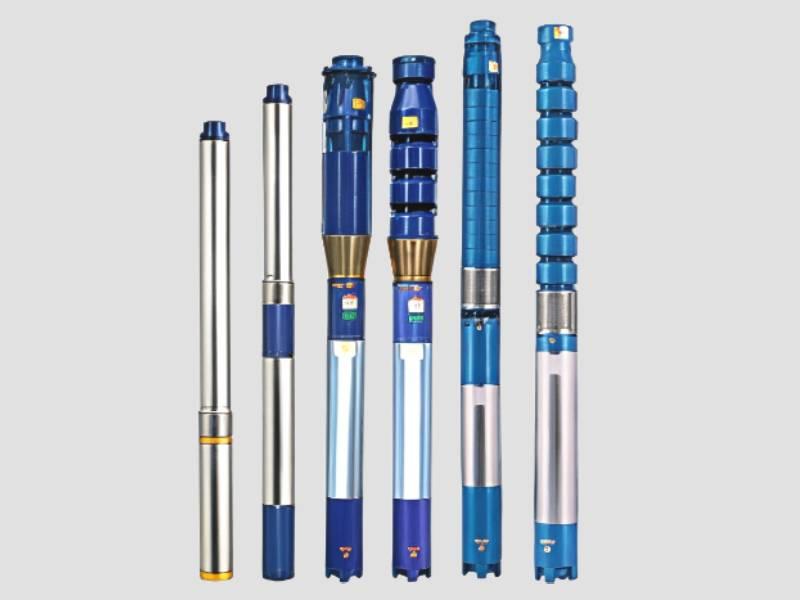 Borewell Submersible Motor Pump for Water