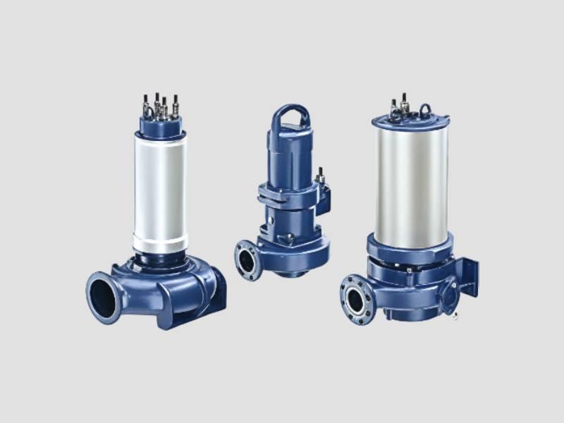 Dewatering Submersible Pump for Water Removal