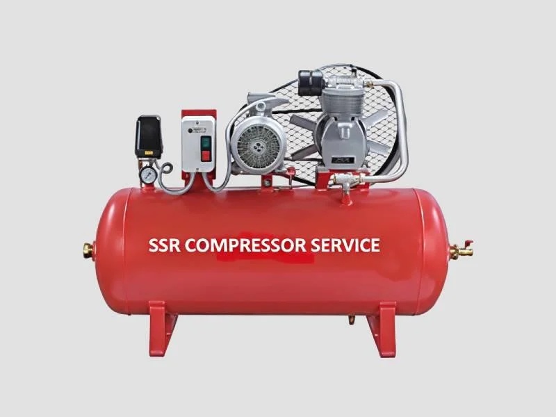 Piston Air Compressor