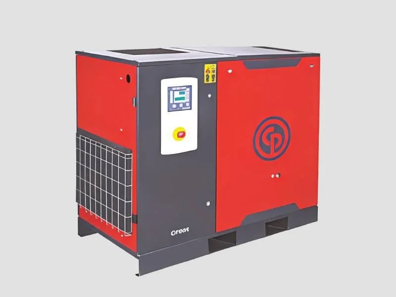 Screw Element Service