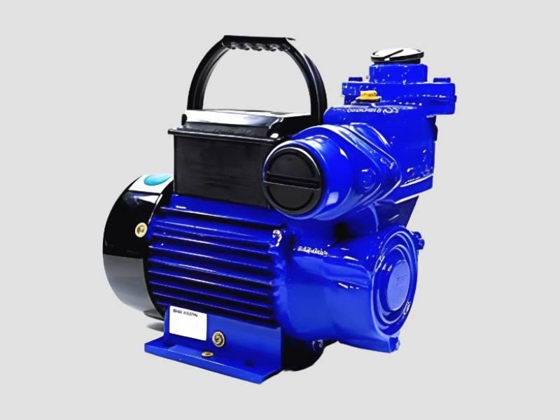 Self Priming Pump 1HP for Water Transfer