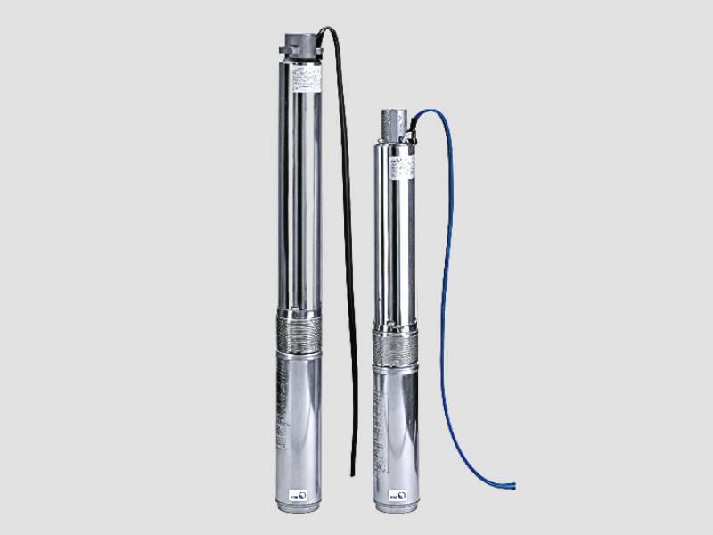 Stainless Steel Borewell Submersible Pump