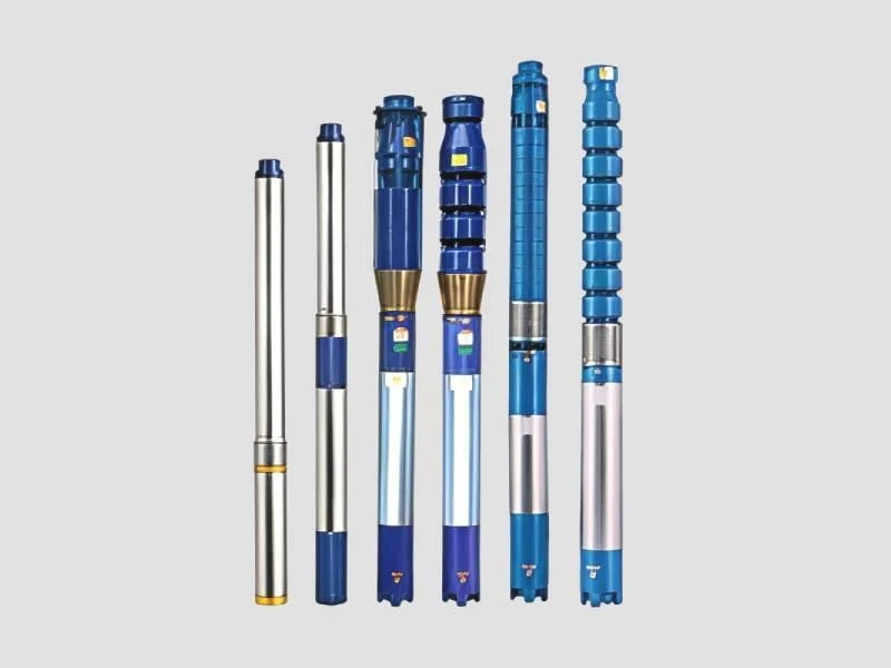 Submersible Pumps