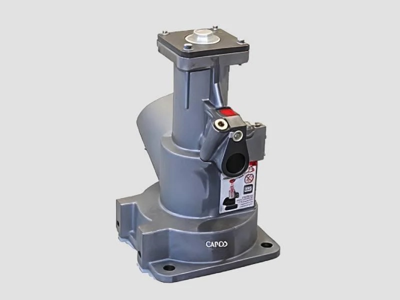 Unloader Assembly