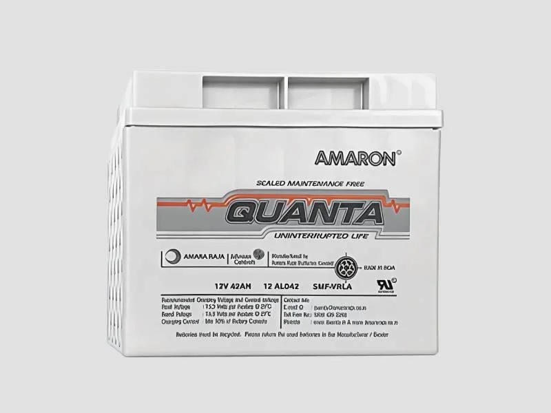 Amararaja Quanta