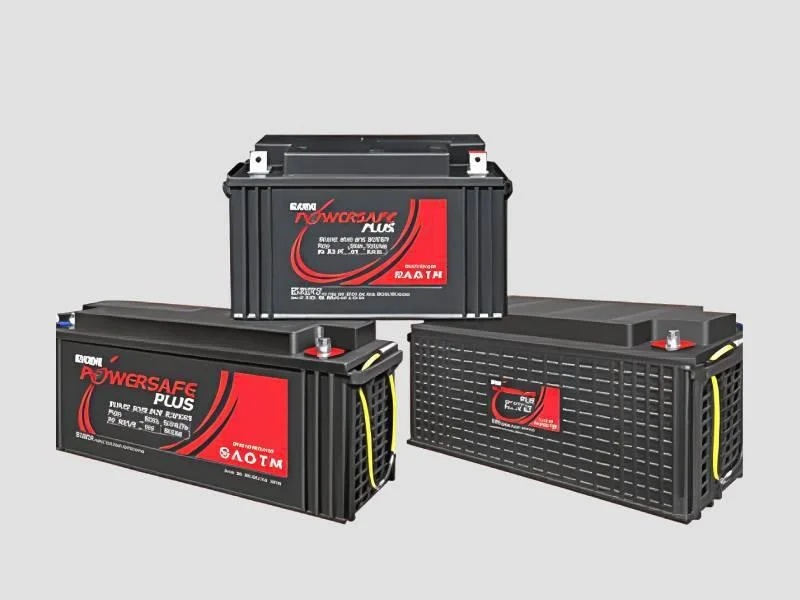 Exide Power Safe Plus