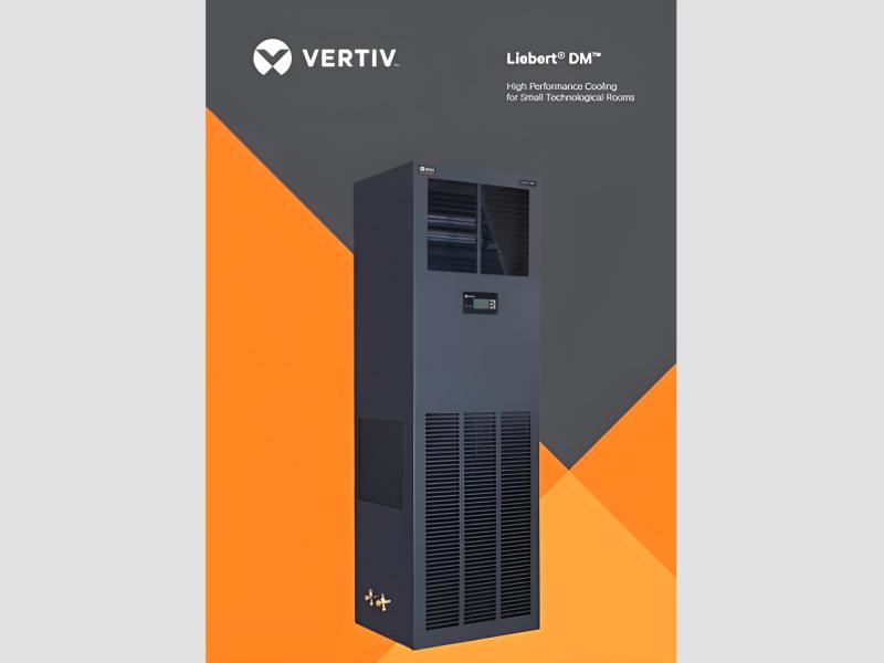 Industrial Online UPS Vertiv Liebert DM 7.5 KW Datamate Precision Air Conditioner