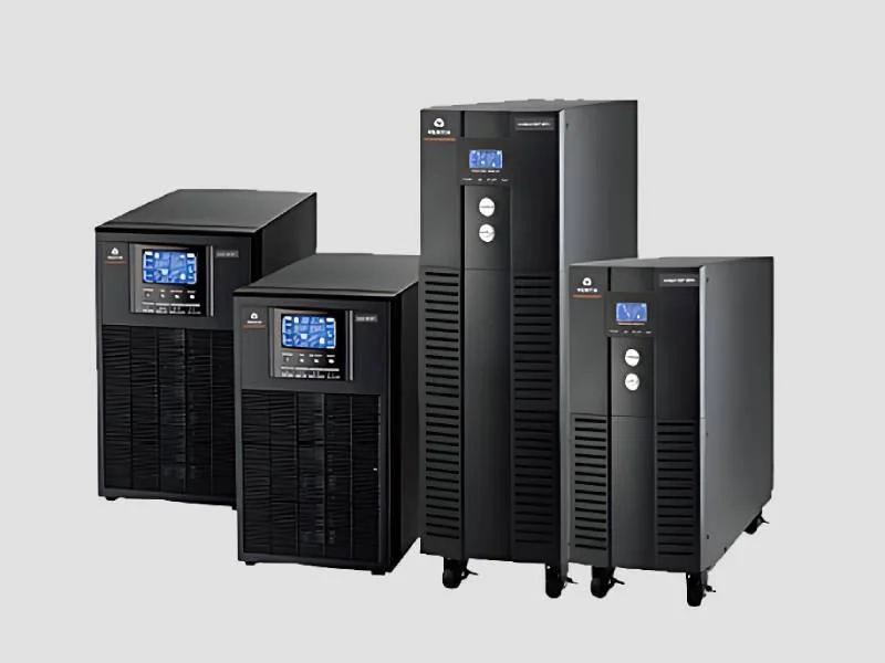Liebert-GXT-MT+6-10-20 KVA (6 kVA – 20 kVA 1×1 / 3×1 UPS System)