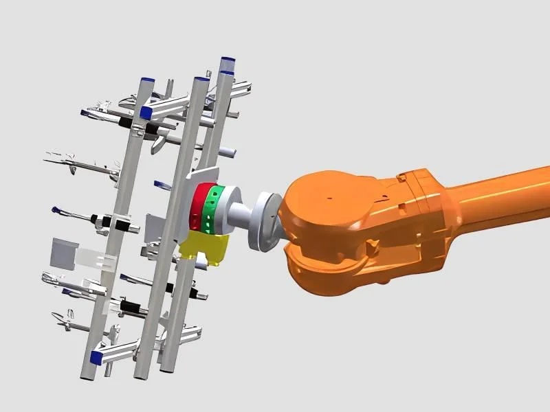 End of Arm Tooling