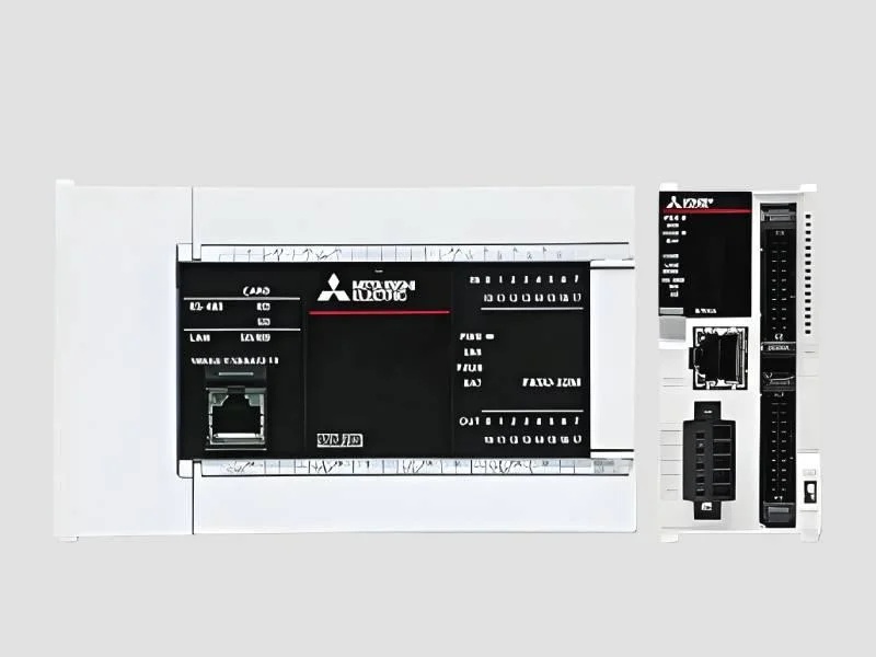 MELSEC IQ-F Series