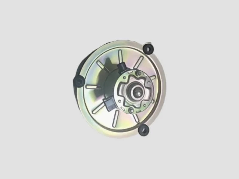 EX 200, 210 AND EX 370 Excavator Ac Blower