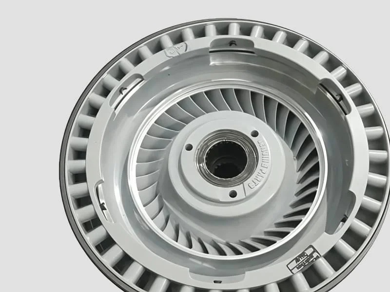 HM 2021 1st Turbine