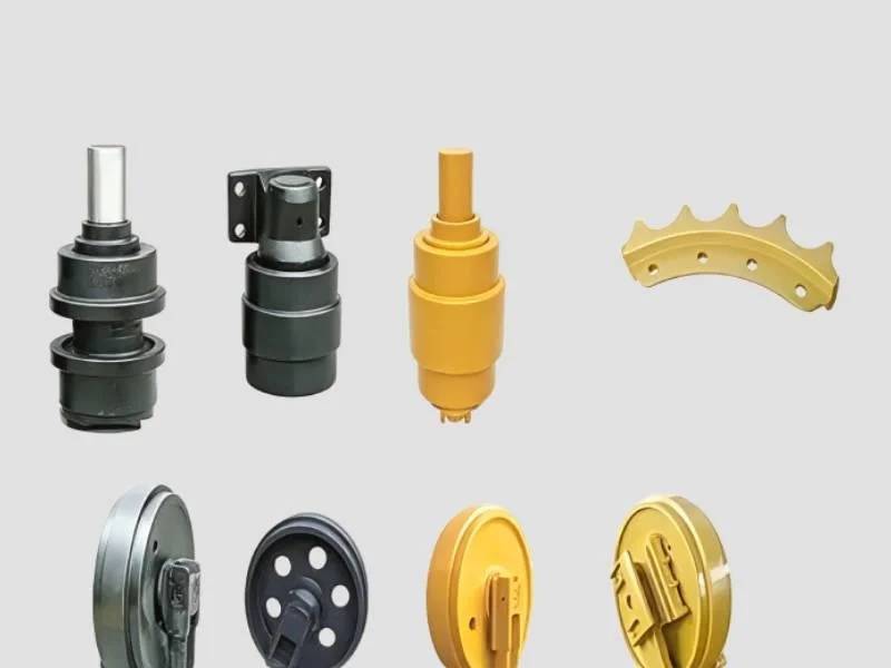 Heavy Earthmoving Machinery Spares