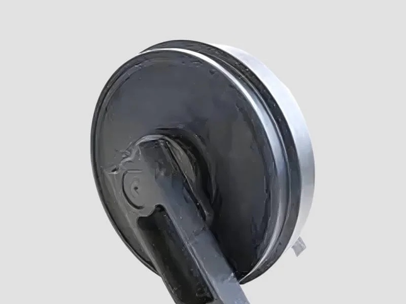 Kobelco Sk 210 Idler Assy ( 140, 210, 220, 350, 380, 480 and 500)
