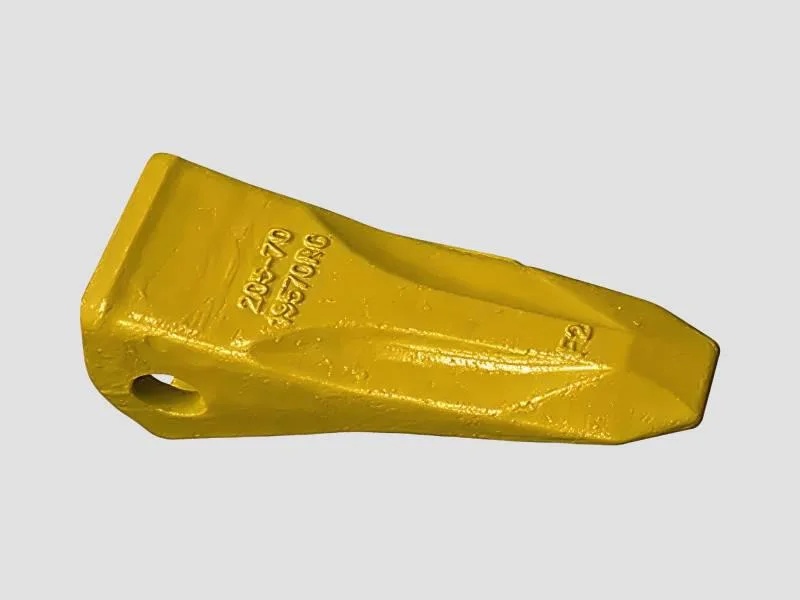 Komatsu spares