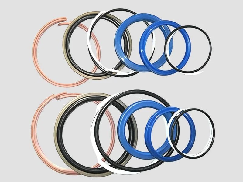Pc 200-6 Center Joint Seal Kit