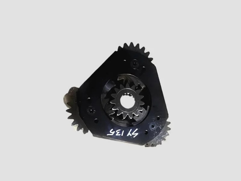 SANY 140 Excavator Swing Device Carrier