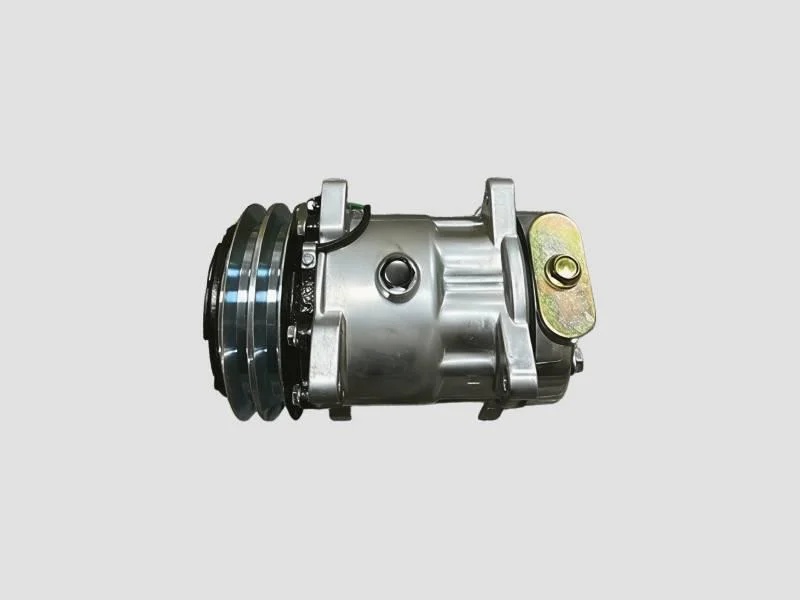SDLG 958 Excavator Ac Compressor