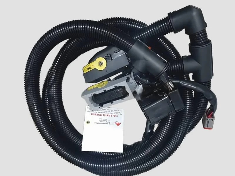Volvo Ec 210 Prime Wiring Harness Part No. 14631808 ( 210, 240, 290)