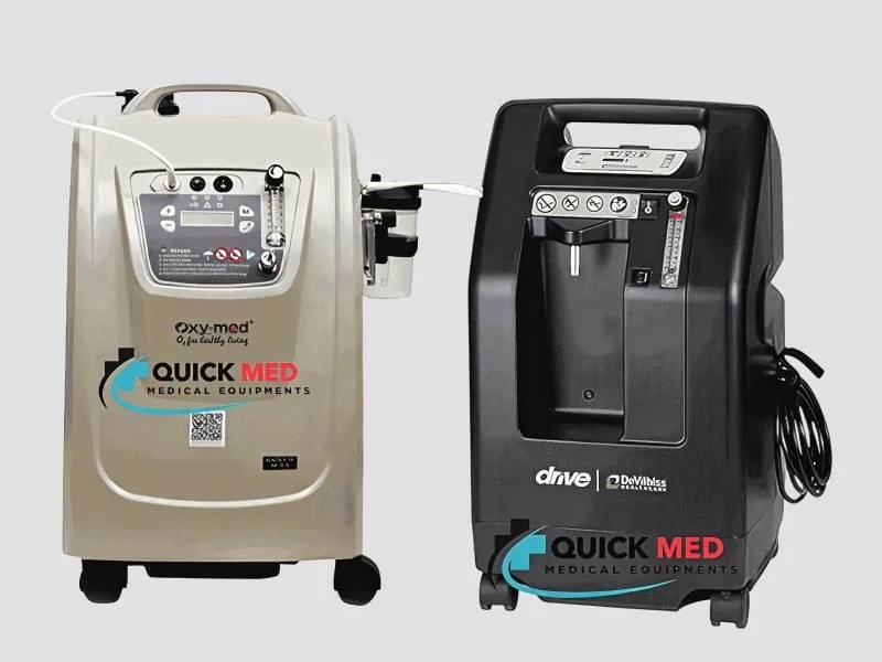 10 Liter Oxygen Concentrator  For Rental In Bangalore
