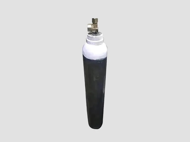 10 Litre  Metal Oxygen Cylinder For Rental In Bangalore