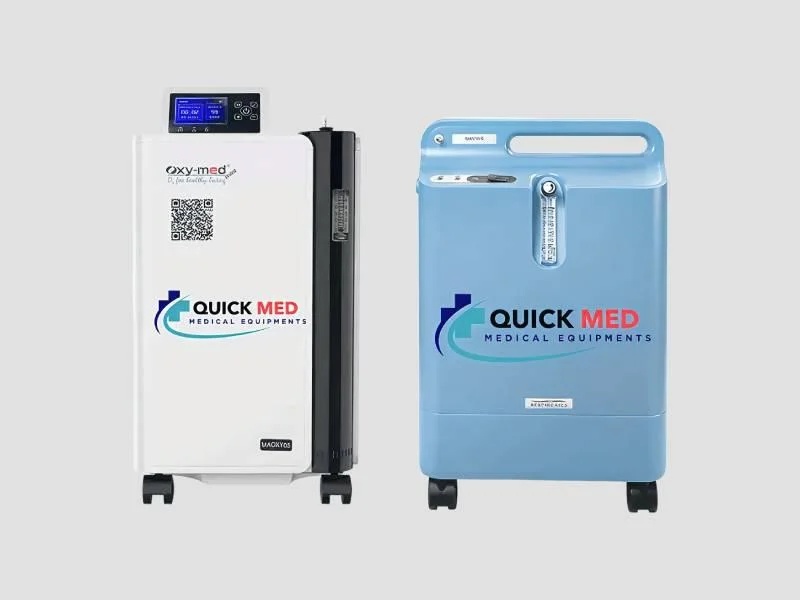 5 Liter Oxygen Concentrator  For Rental In Bangalore
