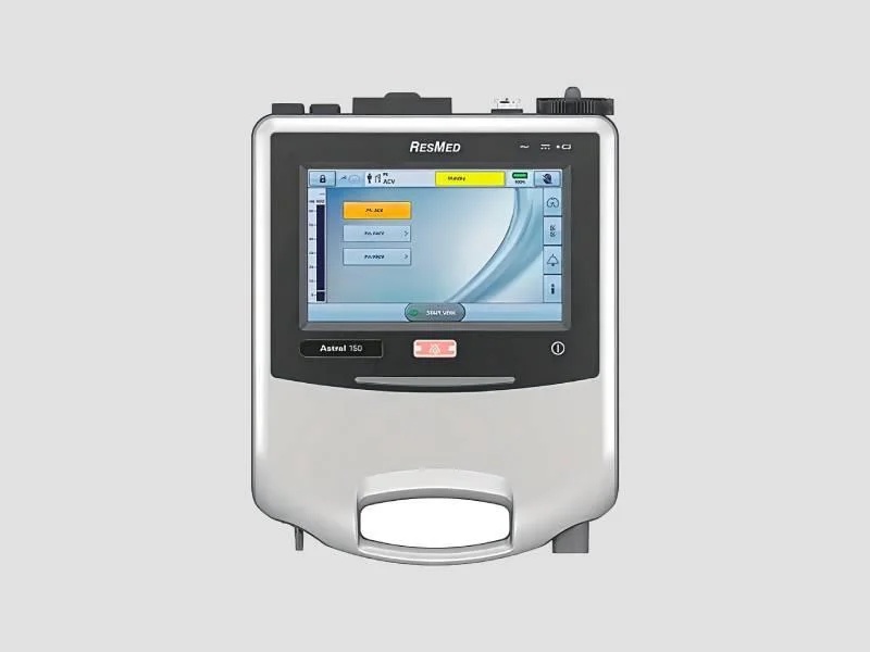 Ventilator Machine