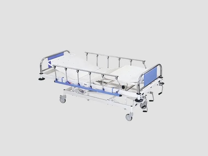  Manual Hospital Bed
