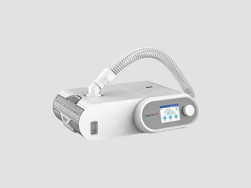 Oxymed BiPAP Machine For Rental In Bangalore