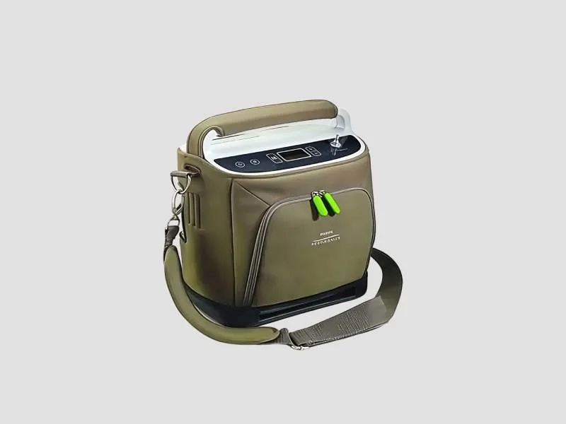 Philips Respironics Portable Oxygen Concentrator  For Rental In Bangalore